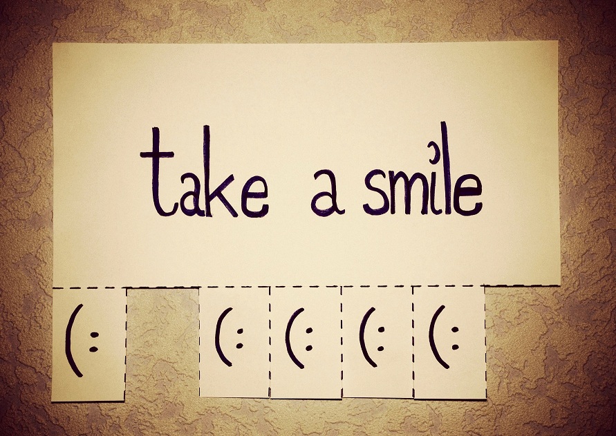 A Sincere Smile