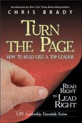 TURN THE PAGE book