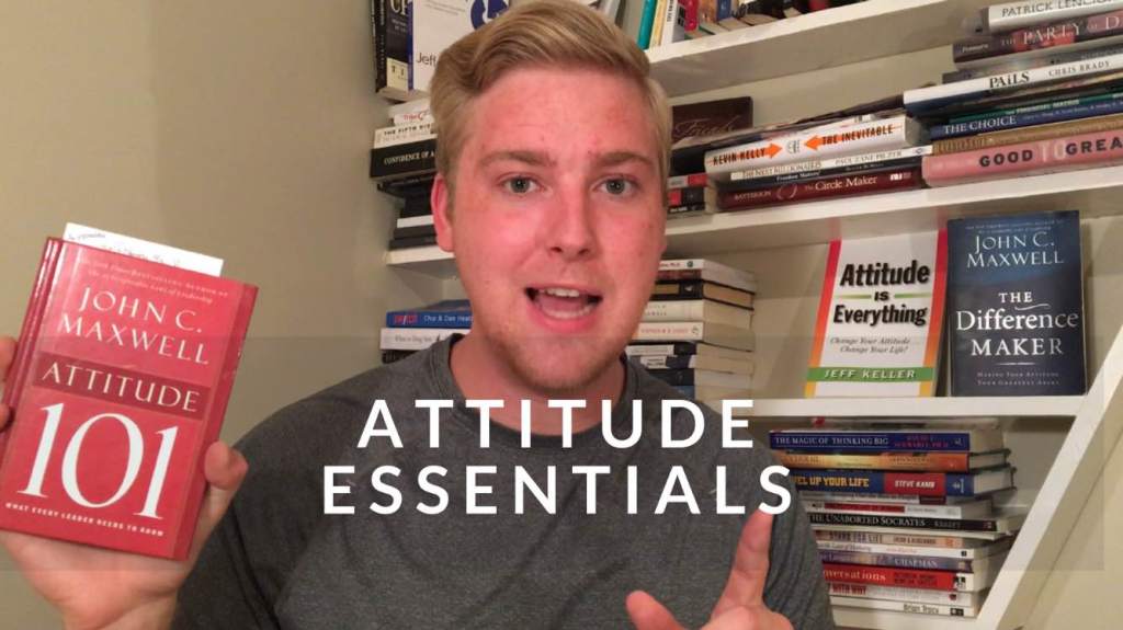 Why Should I Read | Attitude 101